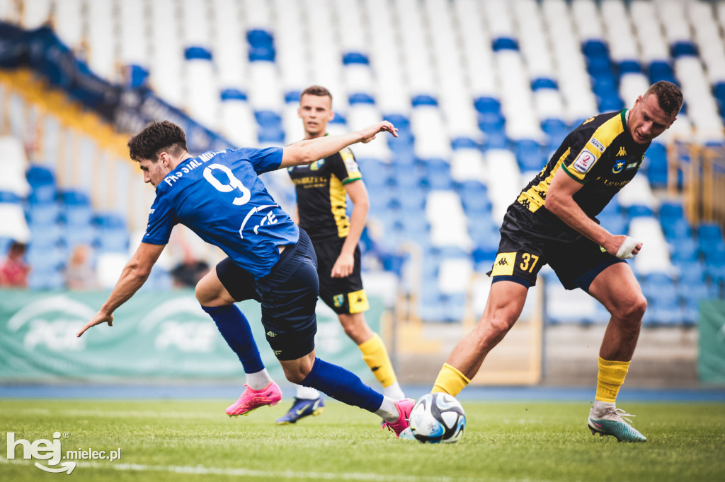 PGE FKS Stal Mielec - Siarka Tarnobrzeg