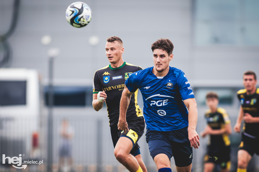 PGE FKS Stal Mielec - Siarka Tarnobrzeg
