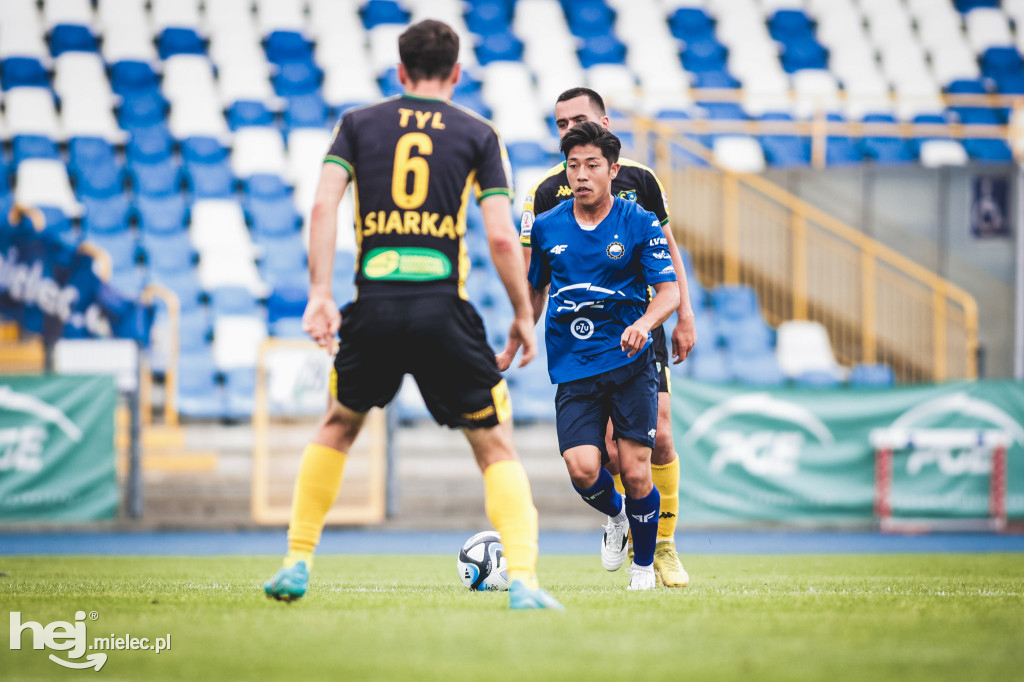 PGE FKS Stal Mielec - Siarka Tarnobrzeg