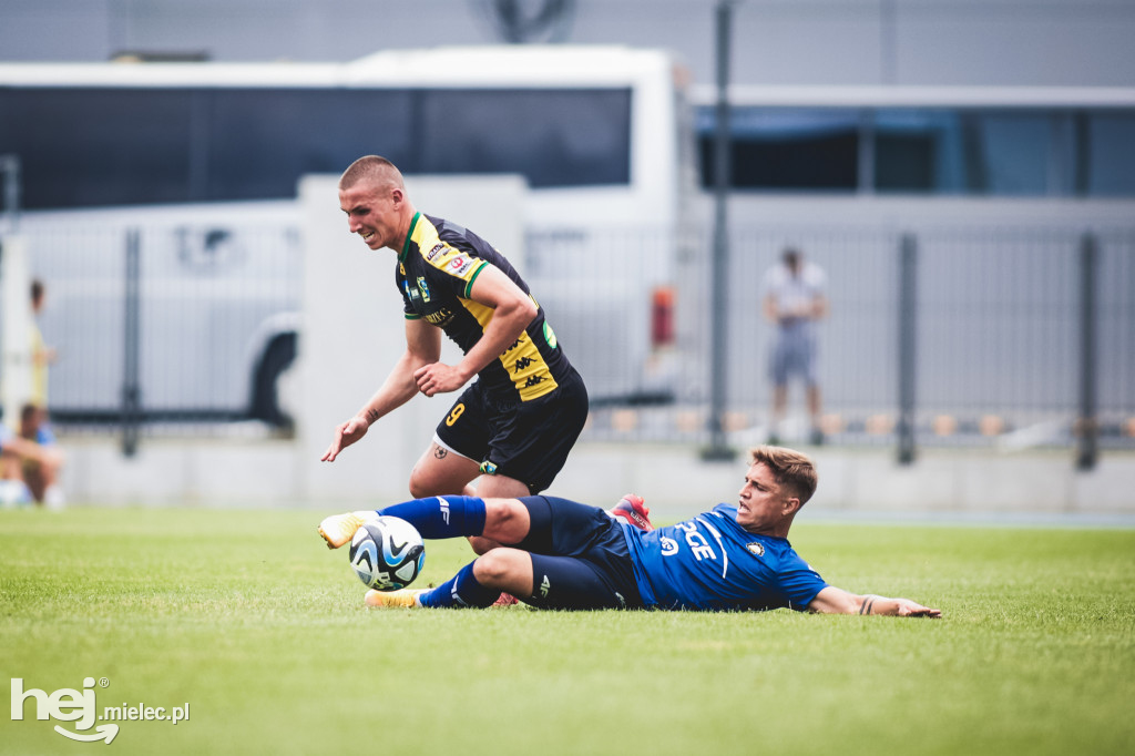 PGE FKS Stal Mielec - Siarka Tarnobrzeg