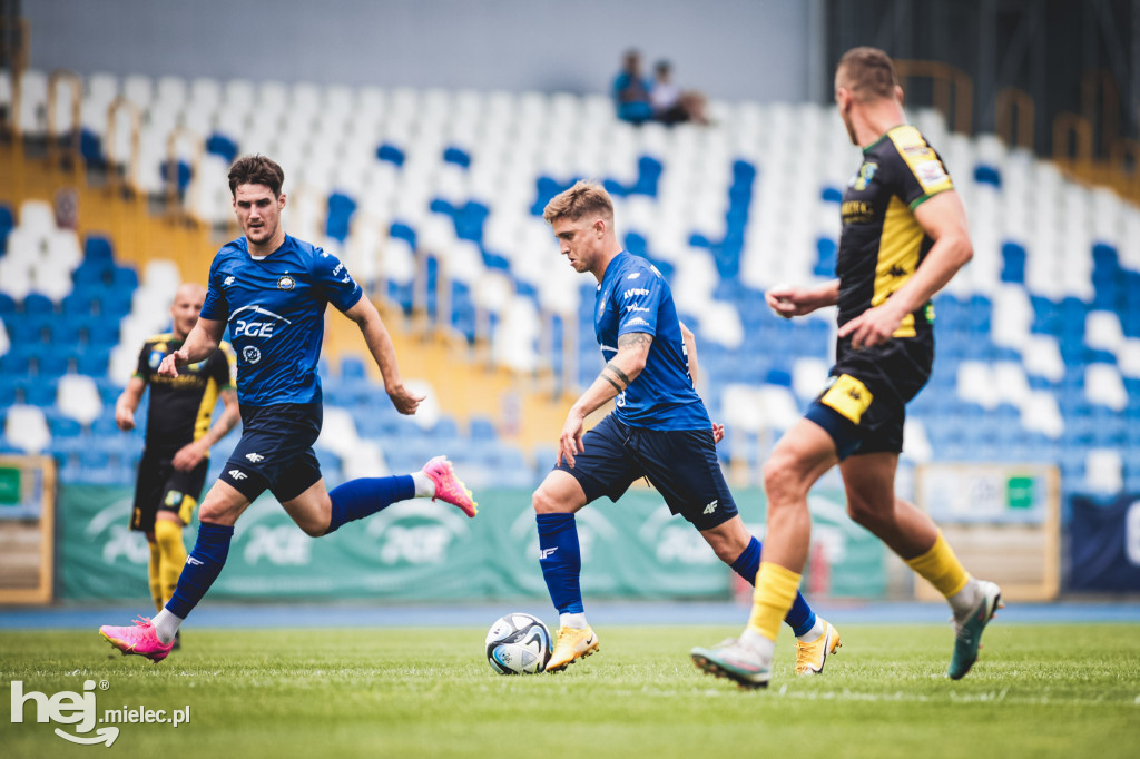 PGE FKS Stal Mielec - Siarka Tarnobrzeg