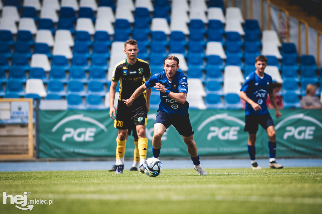 PGE FKS Stal Mielec - Siarka Tarnobrzeg