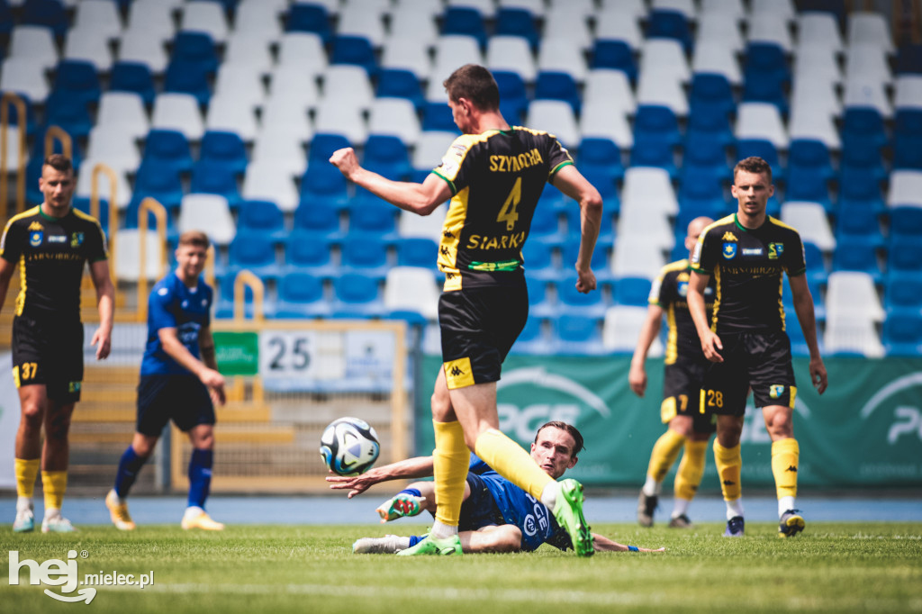 PGE FKS Stal Mielec - Siarka Tarnobrzeg