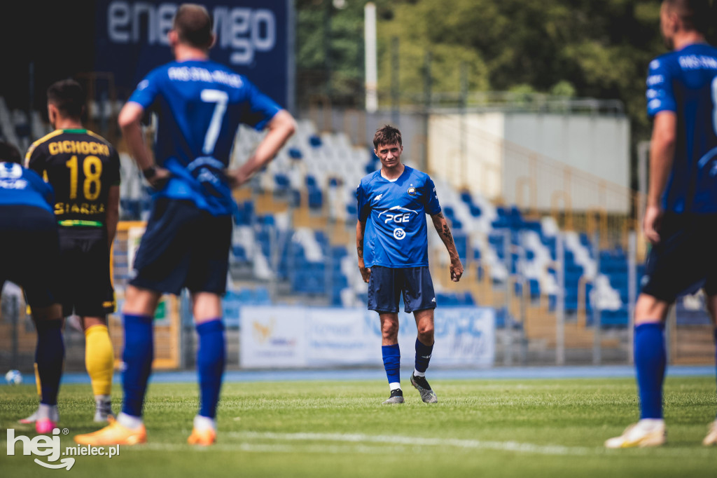 PGE FKS Stal Mielec - Siarka Tarnobrzeg