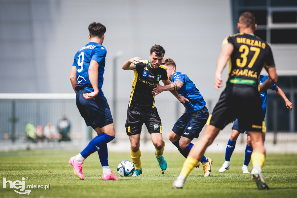 PGE FKS Stal Mielec - Siarka Tarnobrzeg