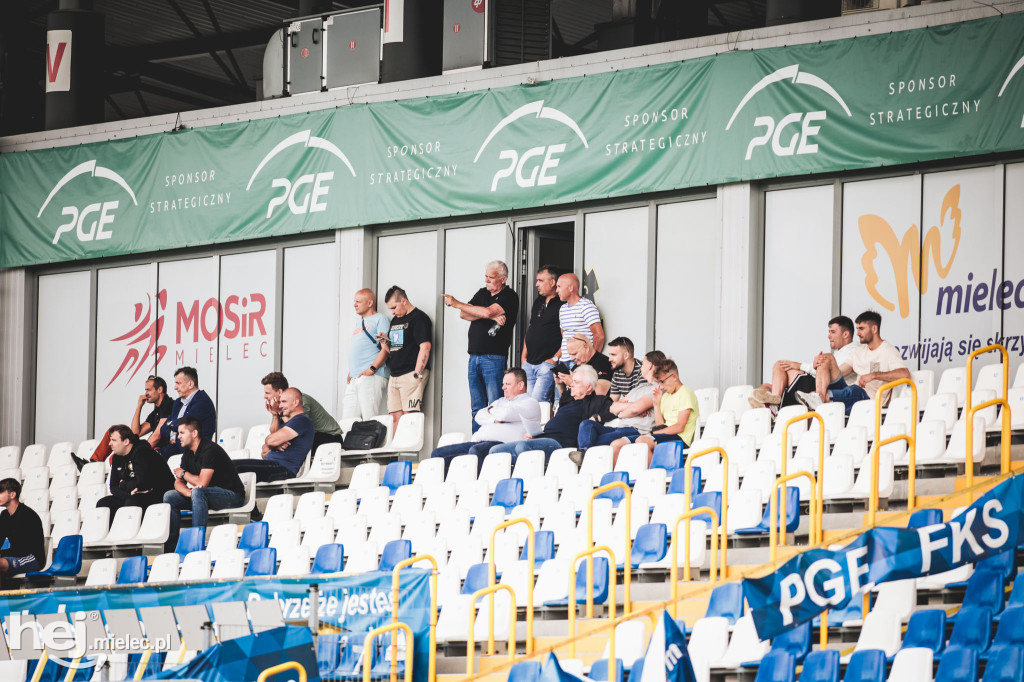 PGE FKS Stal Mielec - Siarka Tarnobrzeg