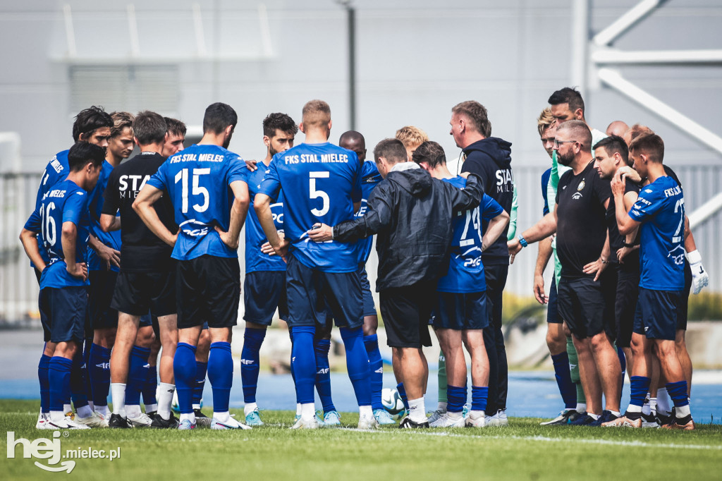 PGE FKS Stal Mielec - Siarka Tarnobrzeg