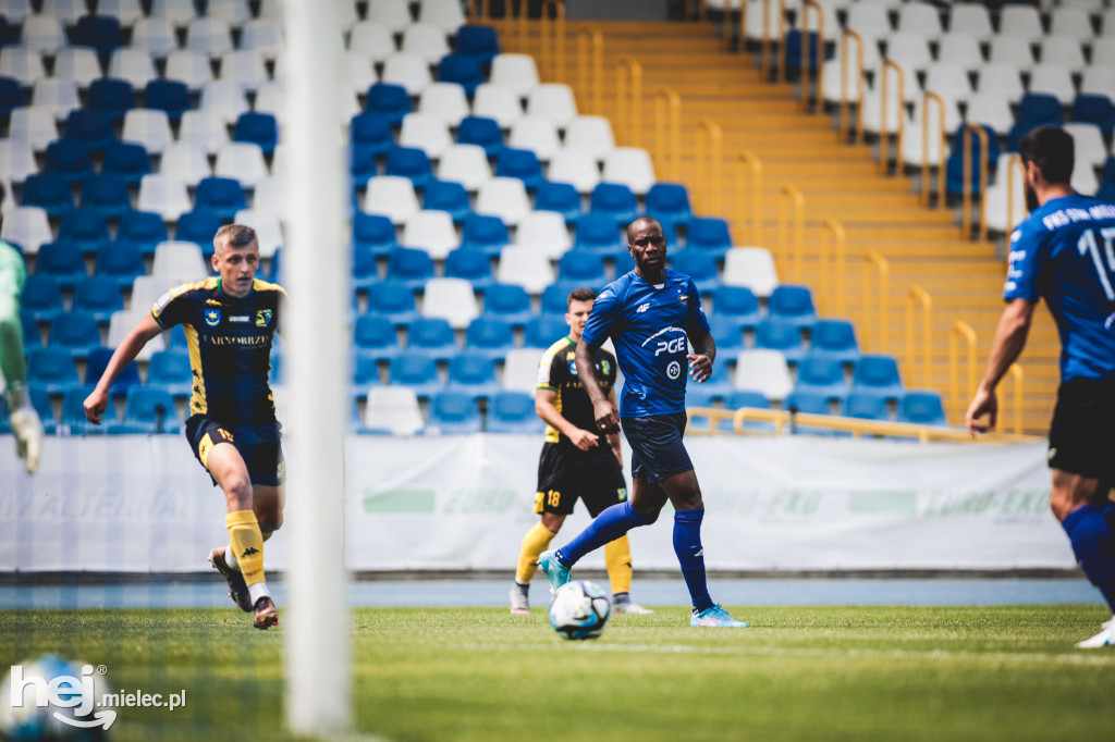 PGE FKS Stal Mielec - Siarka Tarnobrzeg