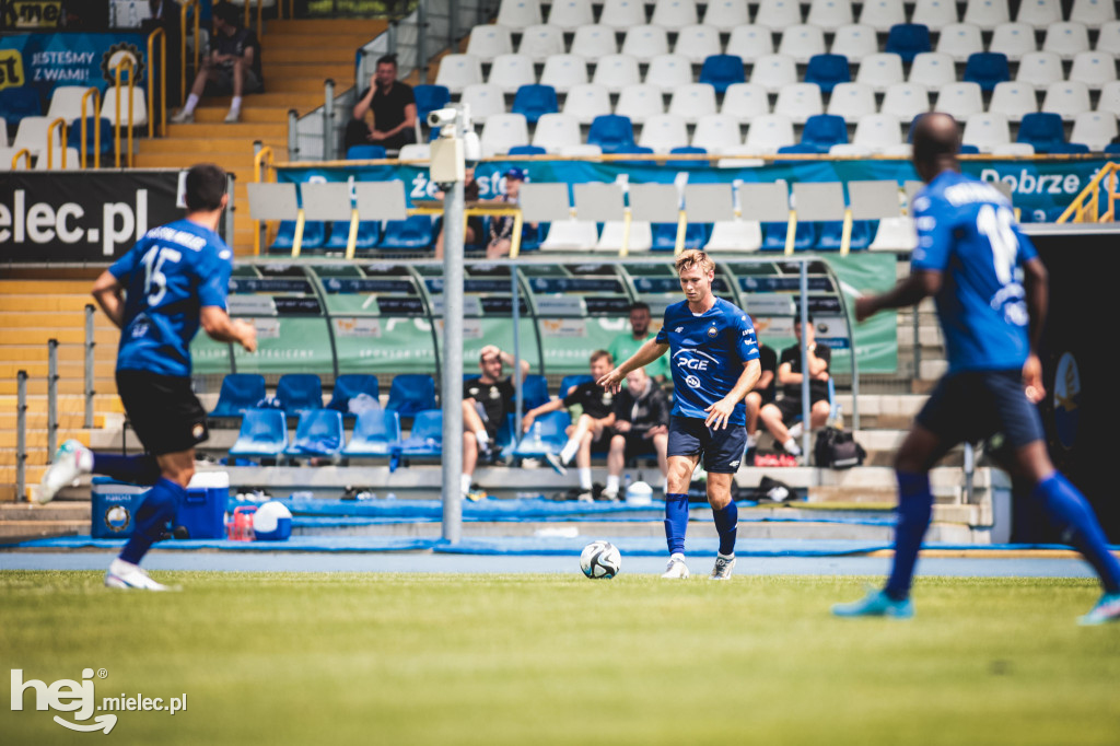PGE FKS Stal Mielec - Siarka Tarnobrzeg