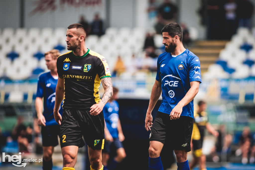 PGE FKS Stal Mielec - Siarka Tarnobrzeg