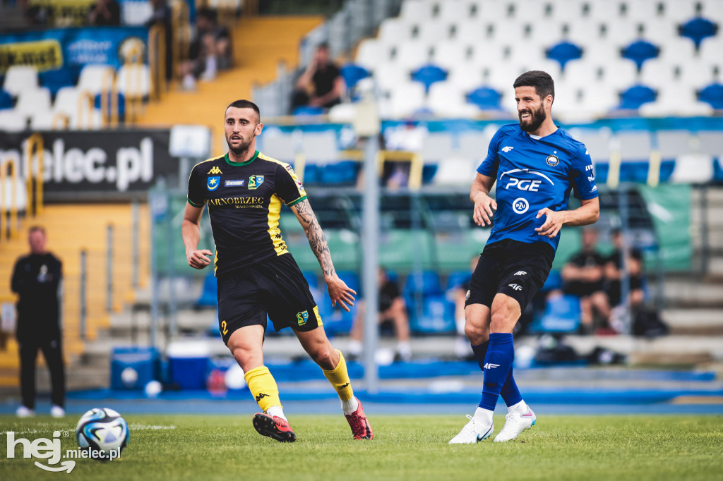 PGE FKS Stal Mielec - Siarka Tarnobrzeg