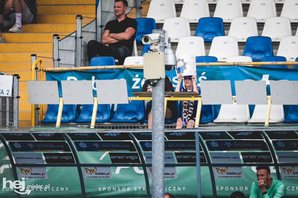 PGE FKS Stal Mielec - Siarka Tarnobrzeg