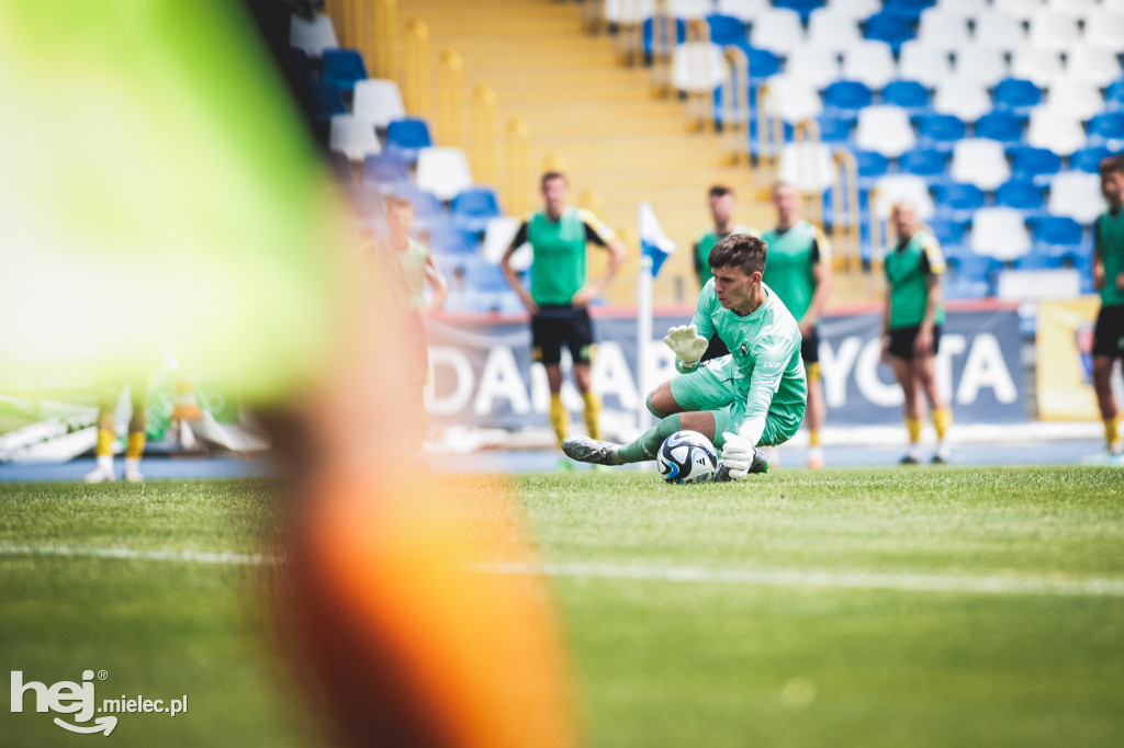 PGE FKS Stal Mielec - Siarka Tarnobrzeg