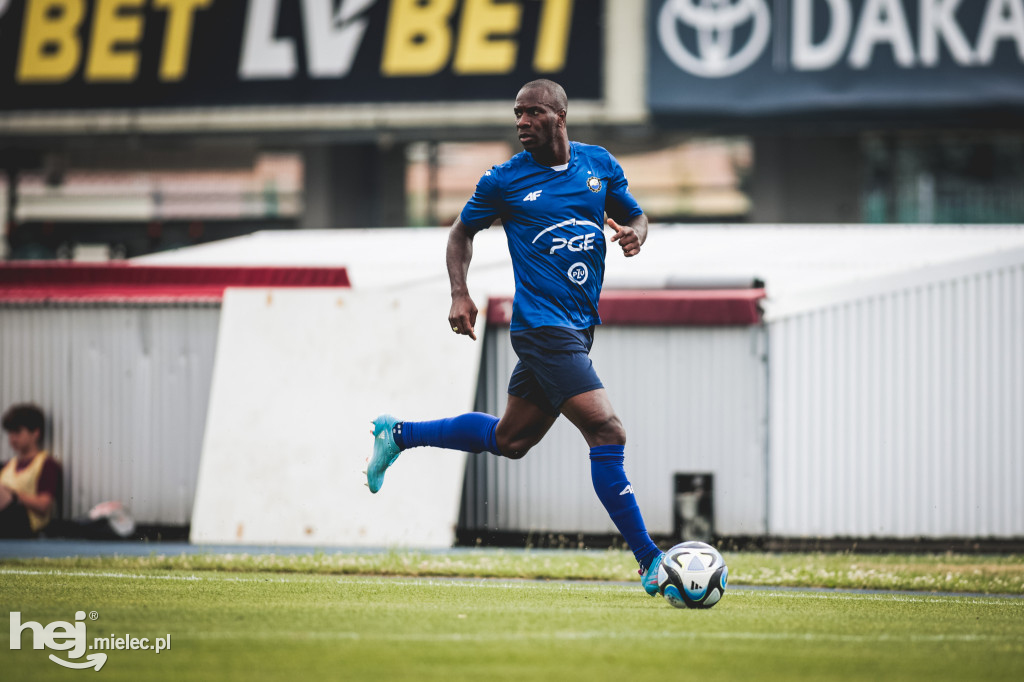 PGE FKS Stal Mielec - Siarka Tarnobrzeg