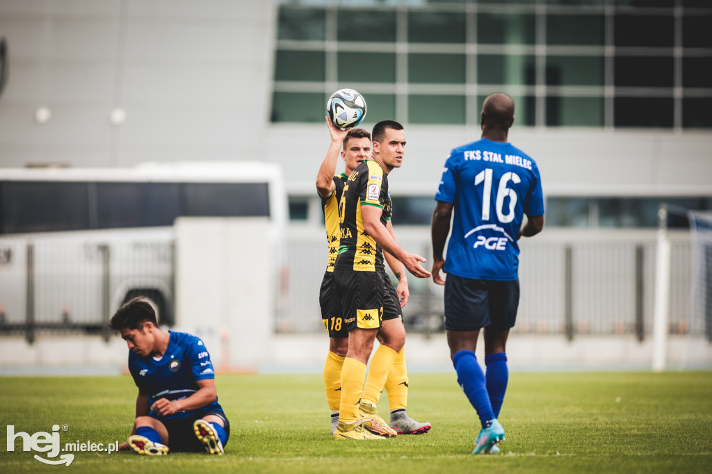 PGE FKS Stal Mielec - Siarka Tarnobrzeg