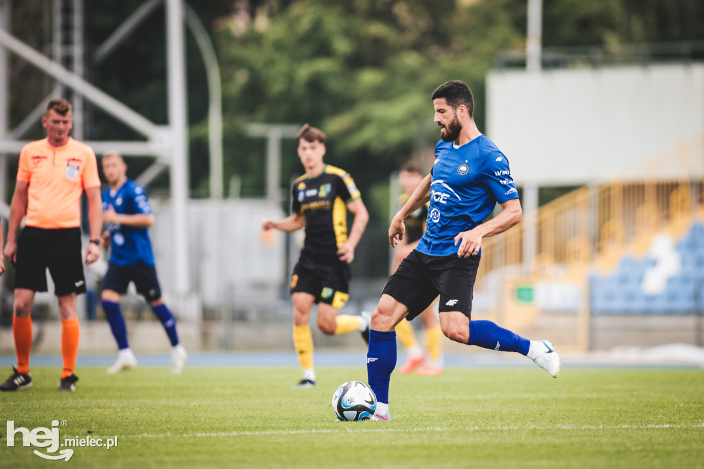 PGE FKS Stal Mielec - Siarka Tarnobrzeg