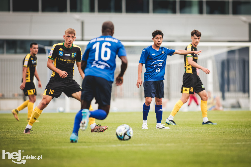 PGE FKS Stal Mielec - Siarka Tarnobrzeg