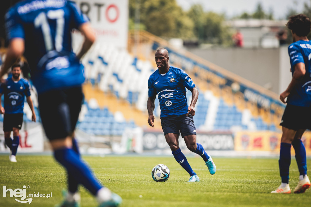 PGE FKS Stal Mielec - Siarka Tarnobrzeg