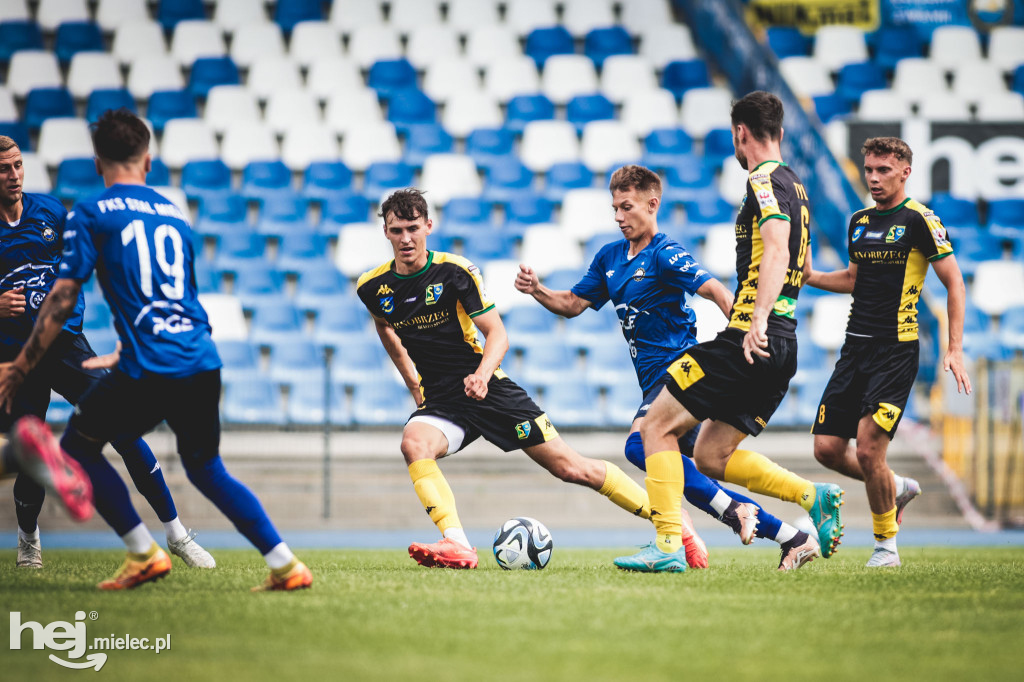 PGE FKS Stal Mielec - Siarka Tarnobrzeg