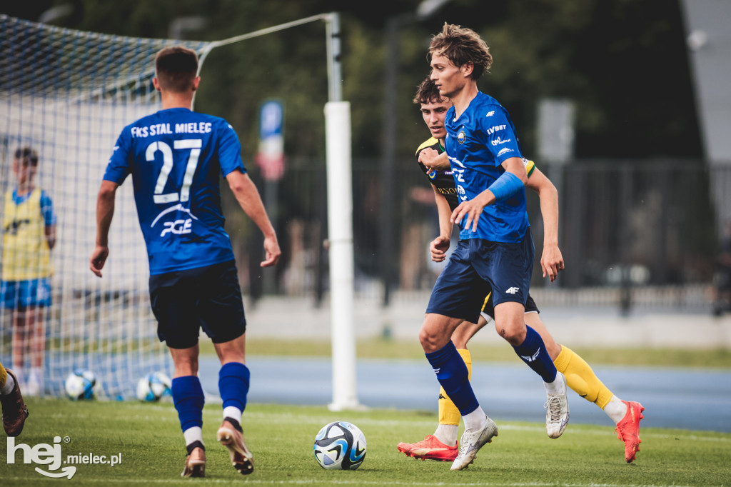 PGE FKS Stal Mielec - Siarka Tarnobrzeg