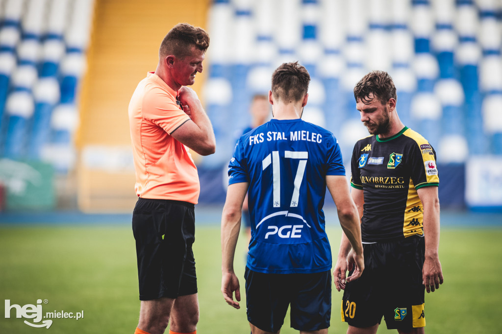 PGE FKS Stal Mielec - Siarka Tarnobrzeg