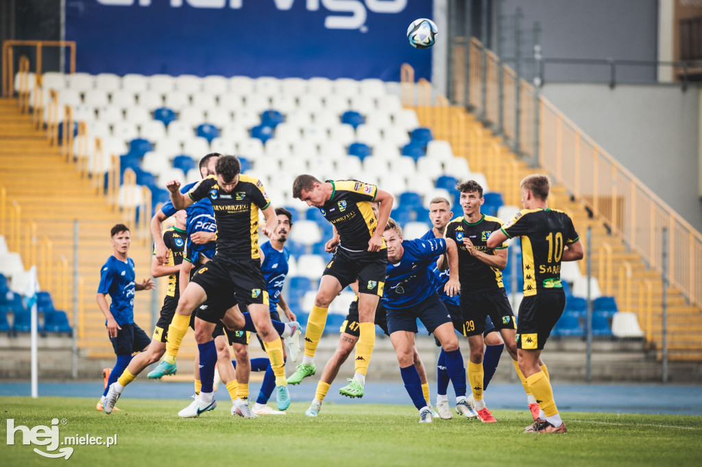 PGE FKS Stal Mielec - Siarka Tarnobrzeg