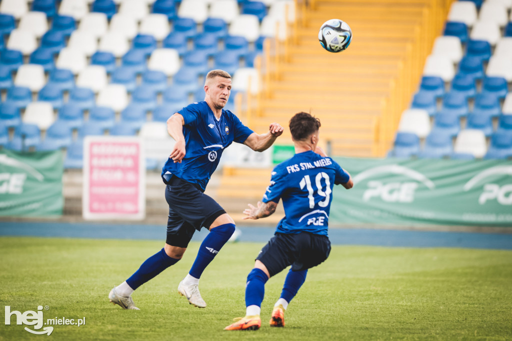 PGE FKS Stal Mielec - Siarka Tarnobrzeg