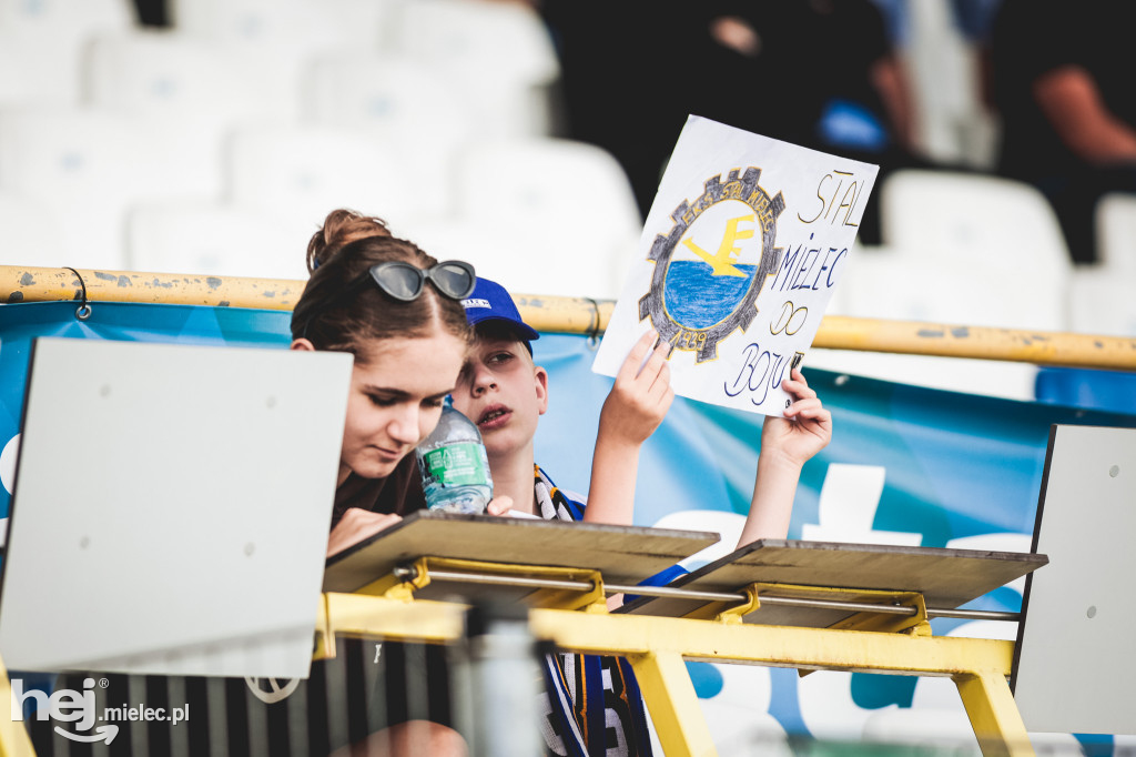 PGE FKS Stal Mielec - Siarka Tarnobrzeg