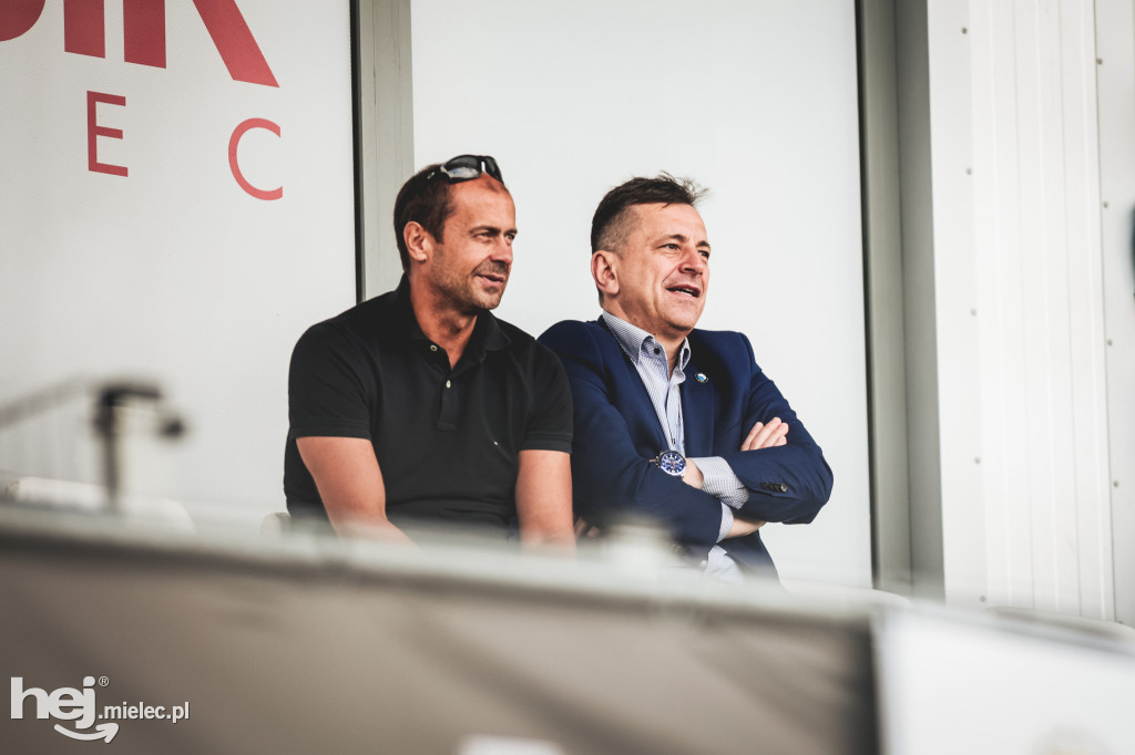 PGE FKS Stal Mielec - Siarka Tarnobrzeg