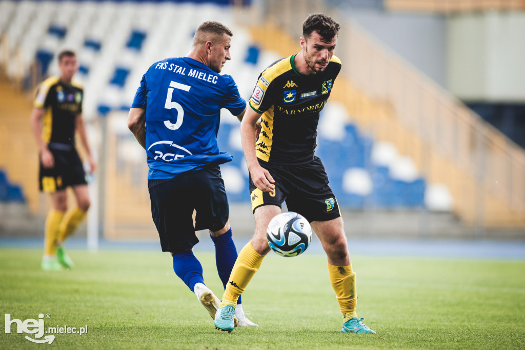 PGE FKS Stal Mielec - Siarka Tarnobrzeg