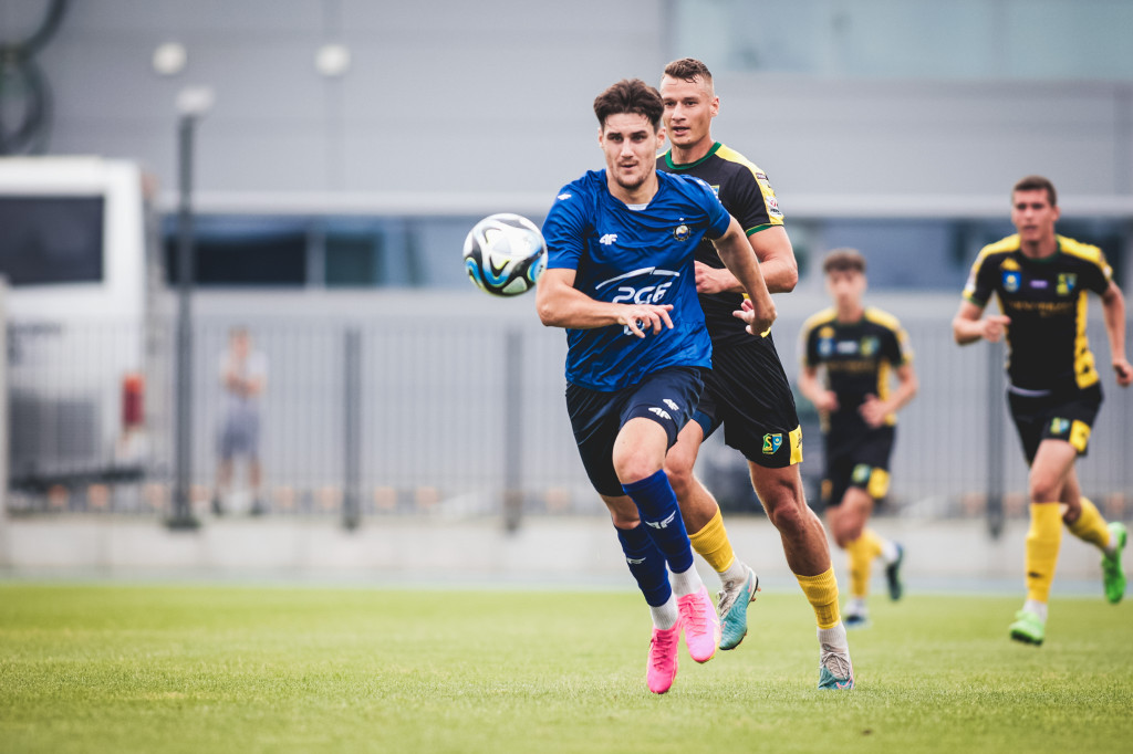 PGE FKS Stal Mielec - Siarka Tarnobrzeg