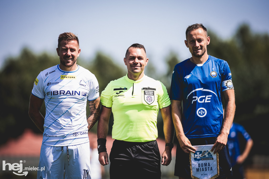 PGE FKS Stal Mielec - Stal Rzeszów