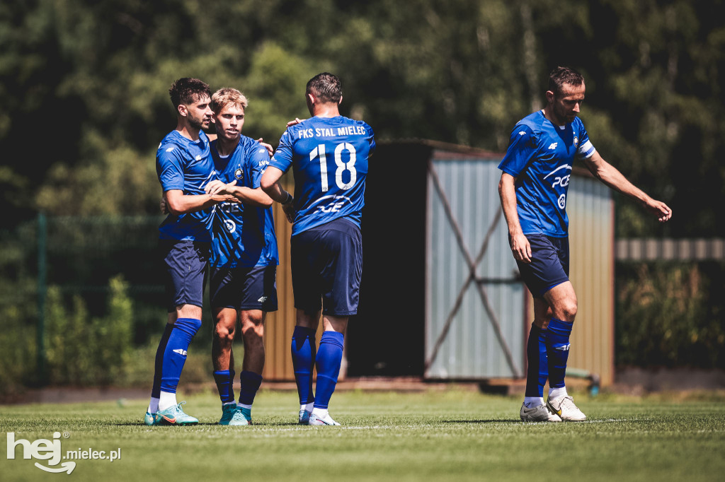 PGE FKS Stal Mielec - Stal Rzeszów