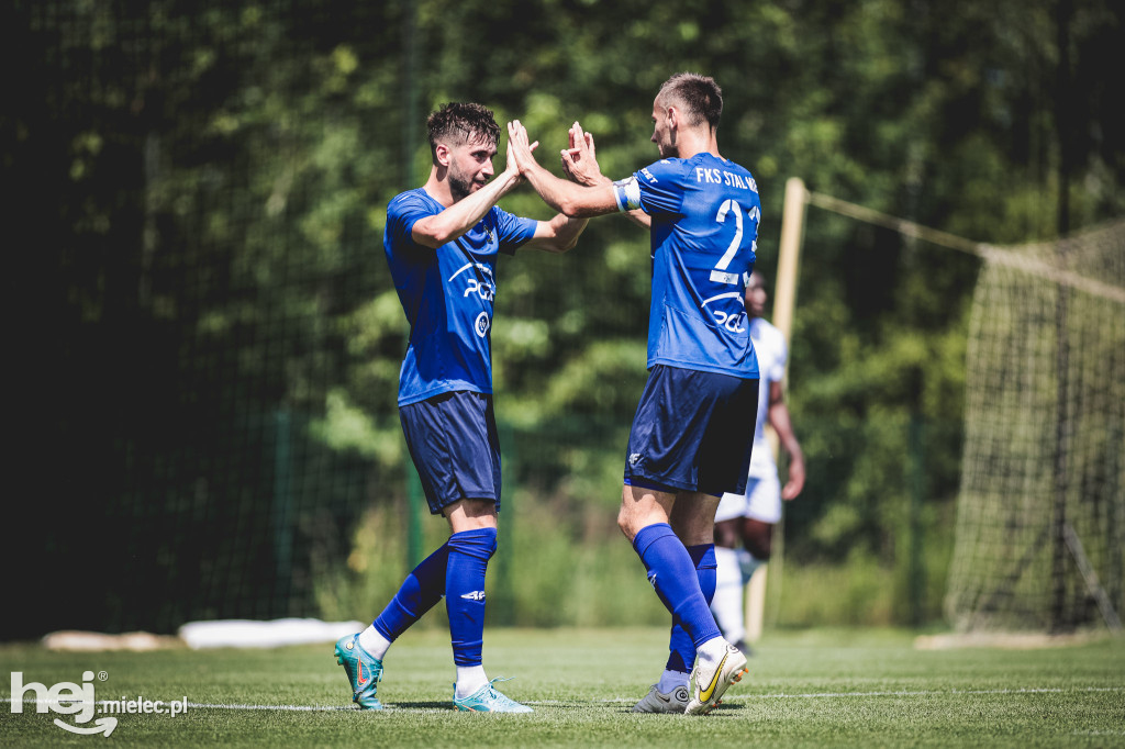 PGE FKS Stal Mielec - Stal Rzeszów