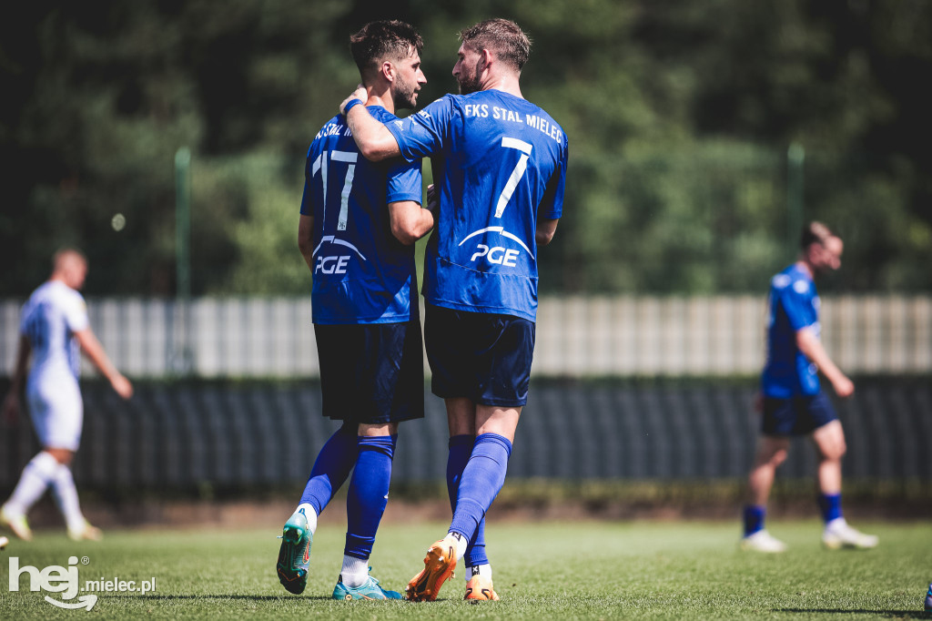 PGE FKS Stal Mielec - Stal Rzeszów