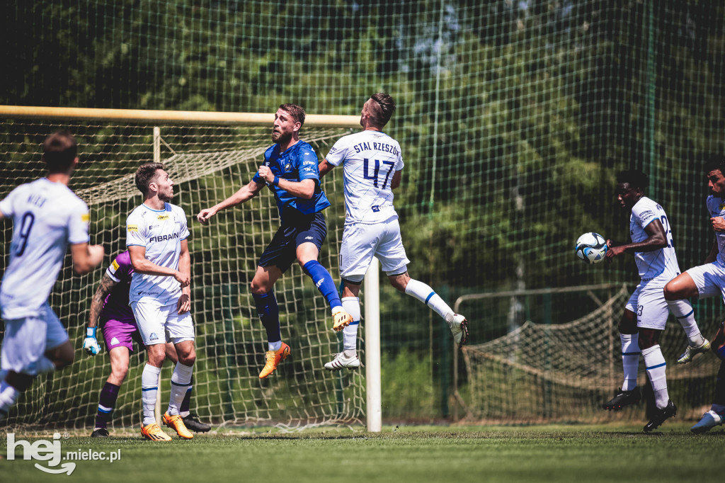 PGE FKS Stal Mielec - Stal Rzeszów