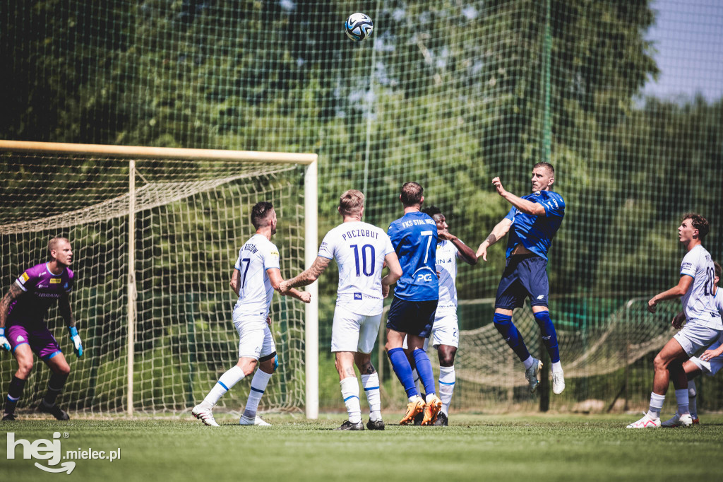 PGE FKS Stal Mielec - Stal Rzeszów