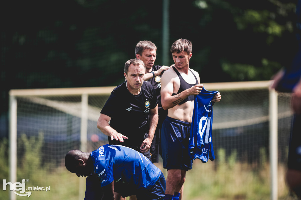 PGE FKS Stal Mielec - Stal Rzeszów