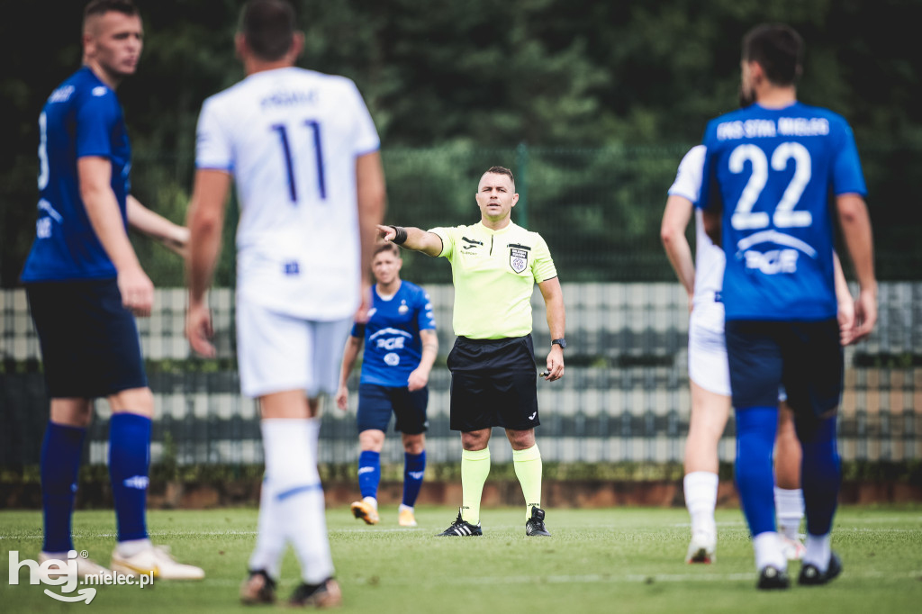 PGE FKS Stal Mielec - Stal Rzeszów