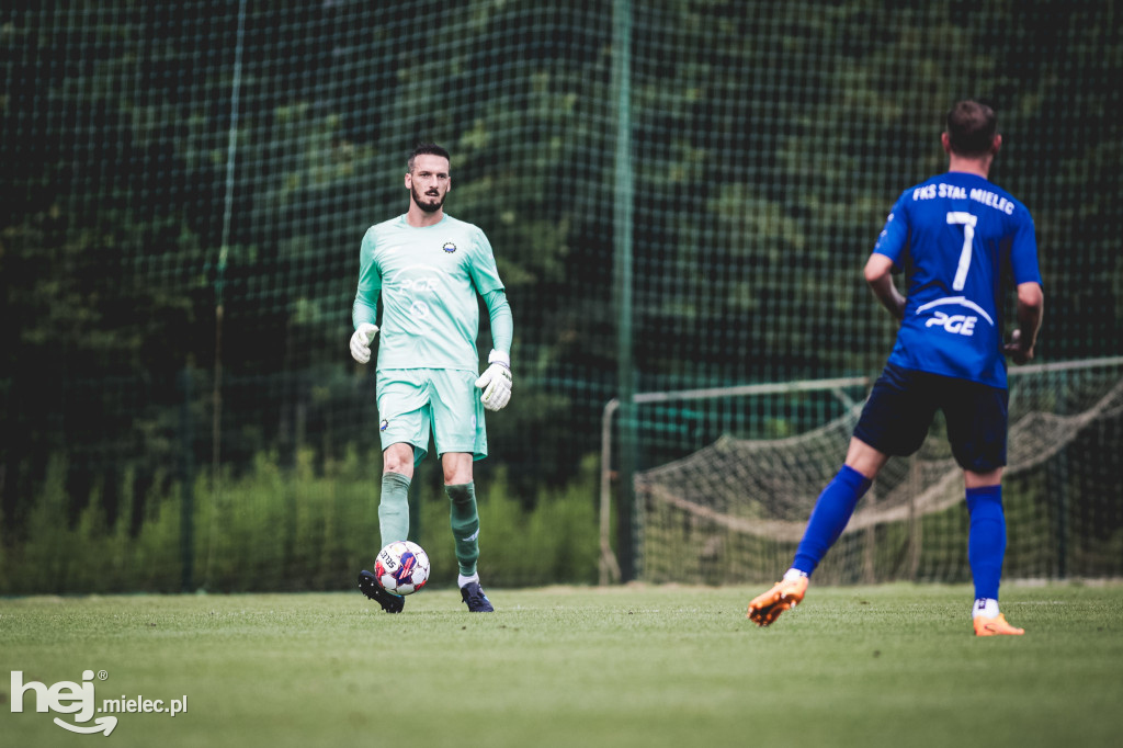 PGE FKS Stal Mielec - Stal Rzeszów