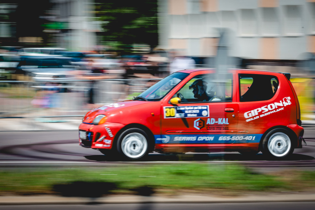 Super Sprint po Pięćdziesiątce