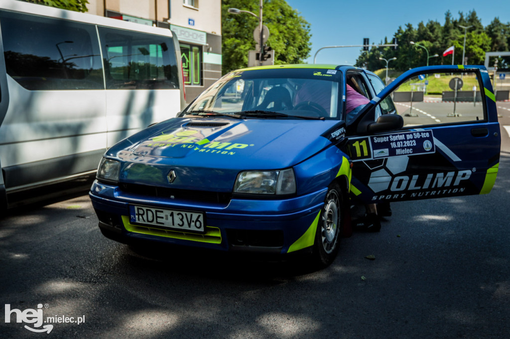 Super Sprint po Pięćdziesiątce