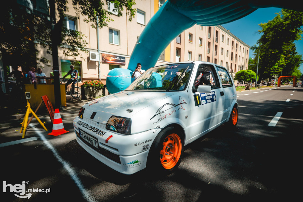 Super Sprint po Pięćdziesiątce