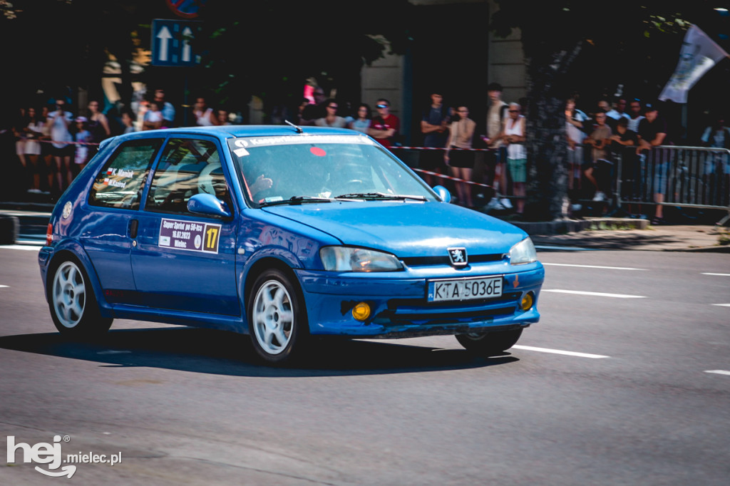 Super Sprint po Pięćdziesiątce