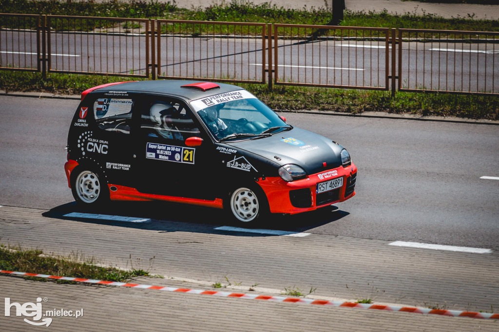 Super Sprint po Pięćdziesiątce