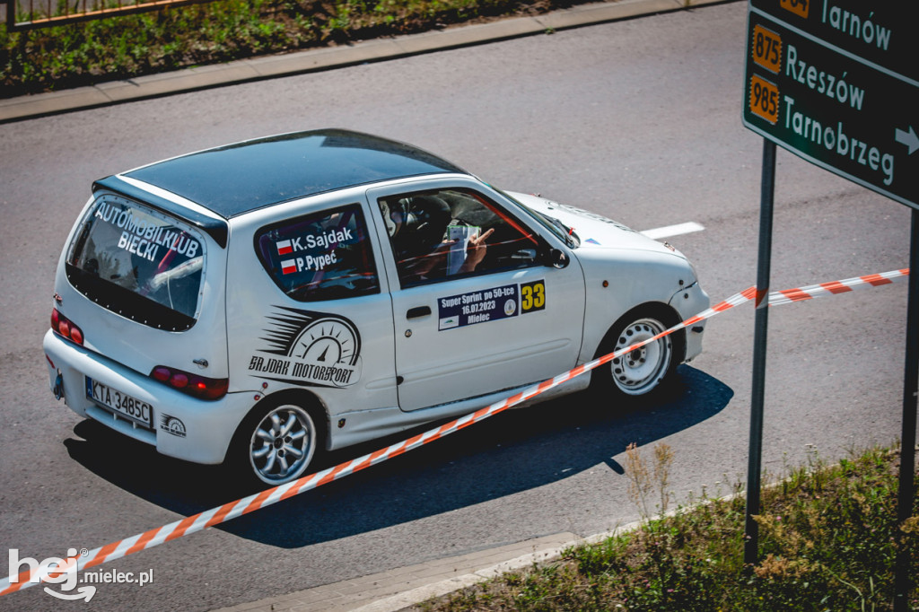 Super Sprint po Pięćdziesiątce
