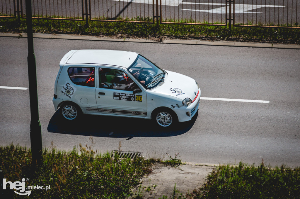 Super Sprint po Pięćdziesiątce