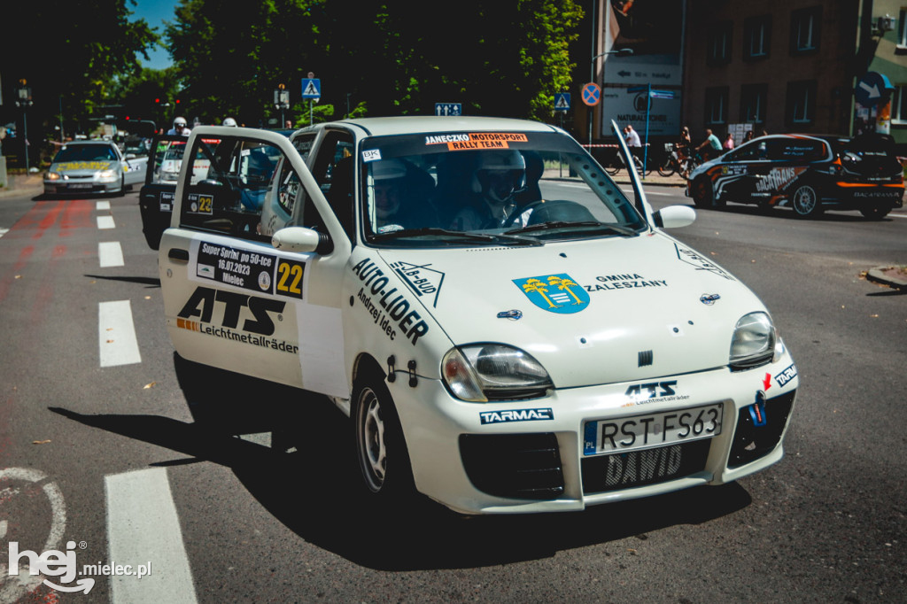 Super Sprint po Pięćdziesiątce