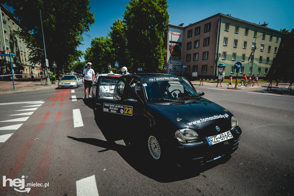 Super Sprint po Pięćdziesiątce