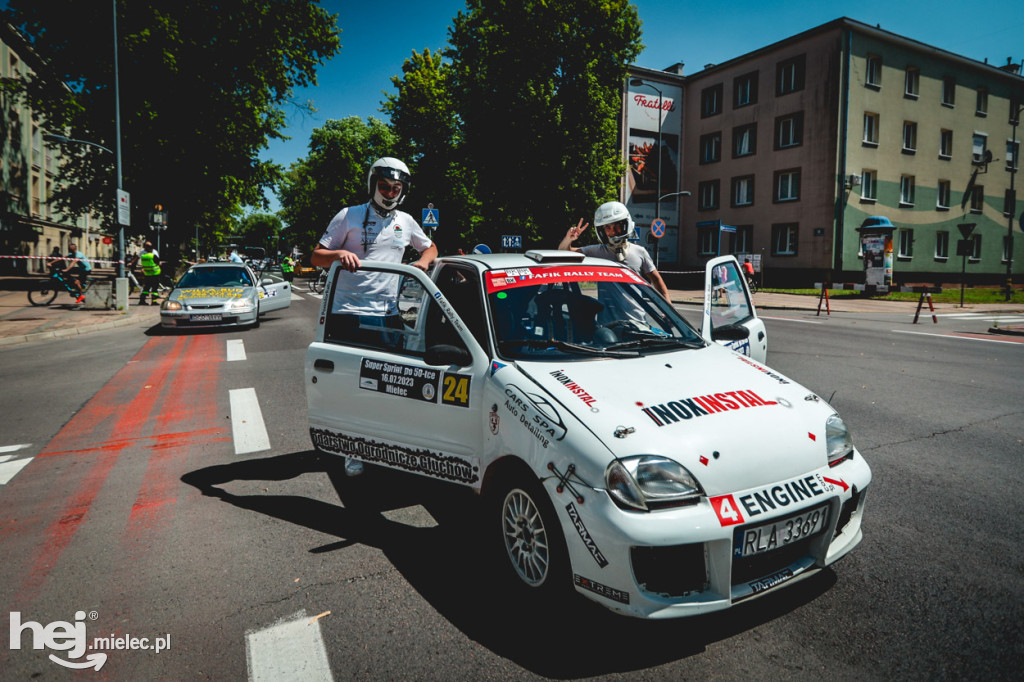 Super Sprint po Pięćdziesiątce
